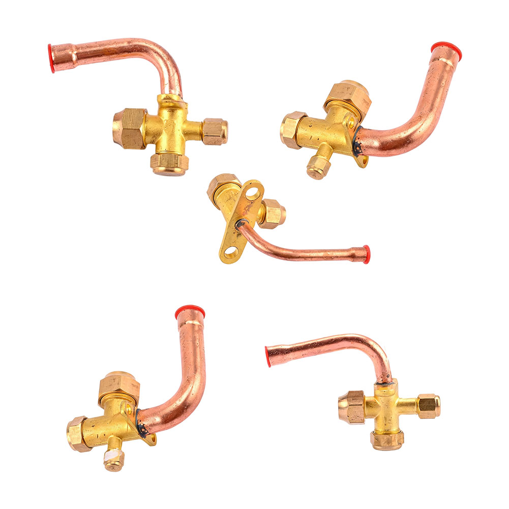 Lowe'S Home Improvement - Valvola a tre vie in ottone