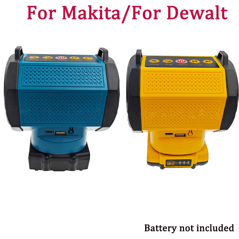 Home Improvement Videos - Per Makita/Dewalt 18V Batteria agli ioni