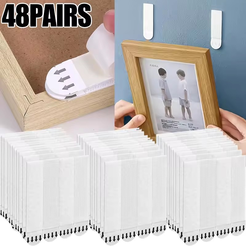 Picture Hanging Strip - Strisce biadesive per appendere quadri Nastro