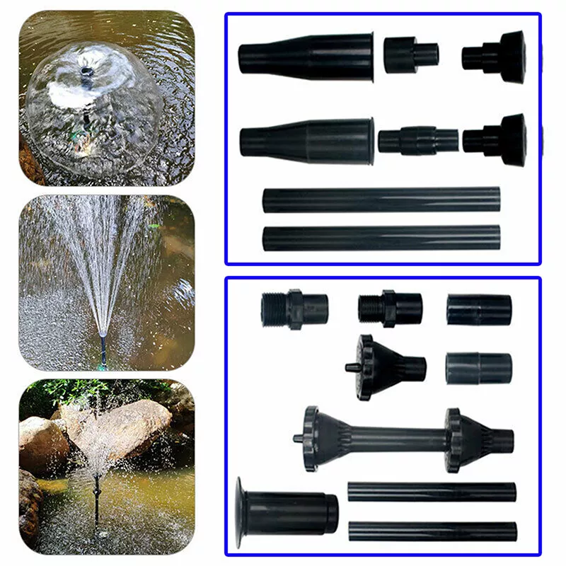 Lowe'S Home Improvement - Pompa per fontana con ugello potente,