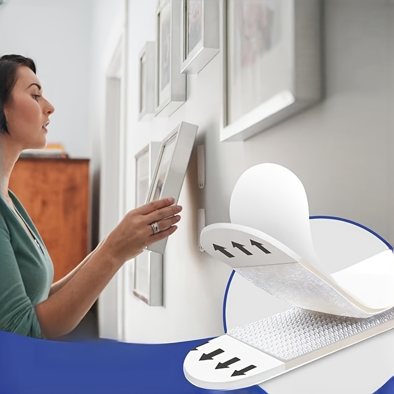 Picture Hanging Strip - Strisce per Appendere Quadri di Grande