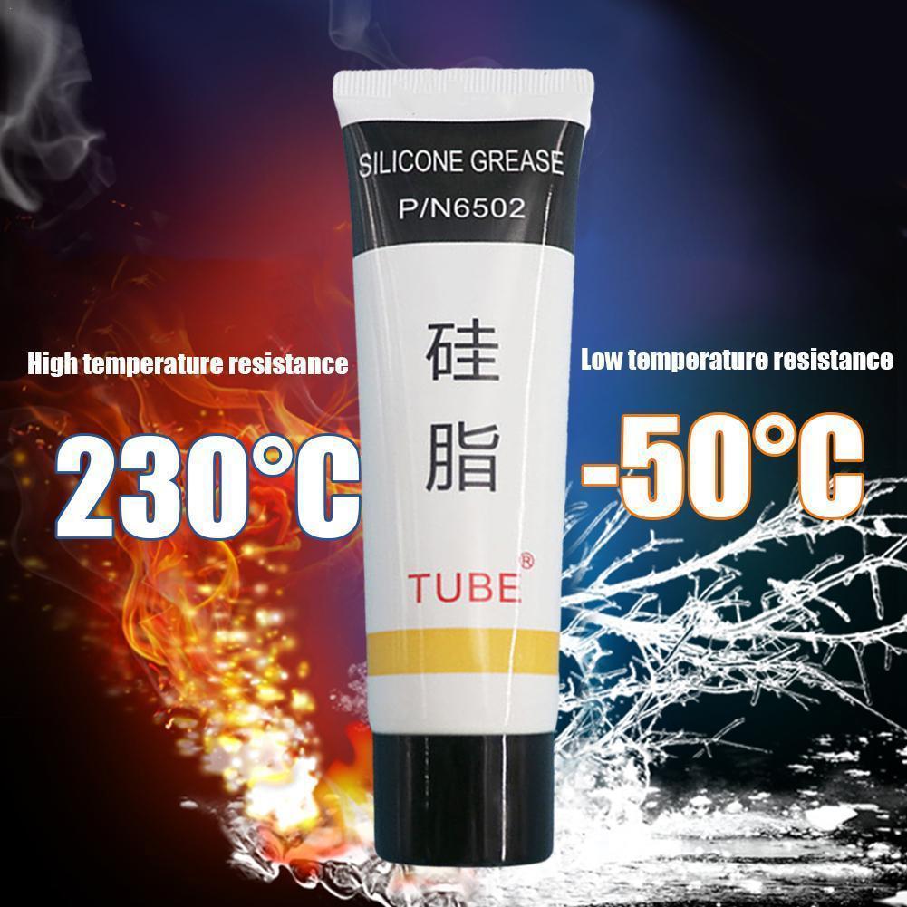 Lowe'S Home Improvement - Lubrificante per grasso siliconico da 50g