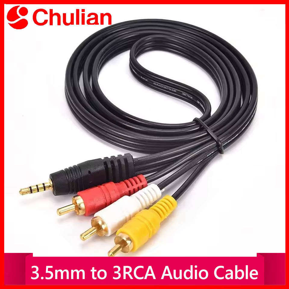Home Improvement Videos - Cavo Audio Video da 3,5mm a