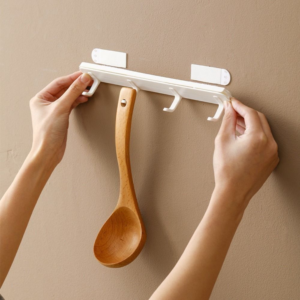 Picture Hanging Strip - 12 Paia di Strisce Adesive Resistenti