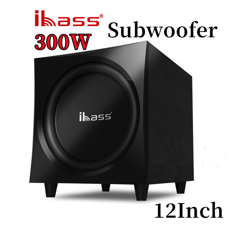 Ibass Active Subwoofer di pote - Home Improvement Videos recensione e prezzo