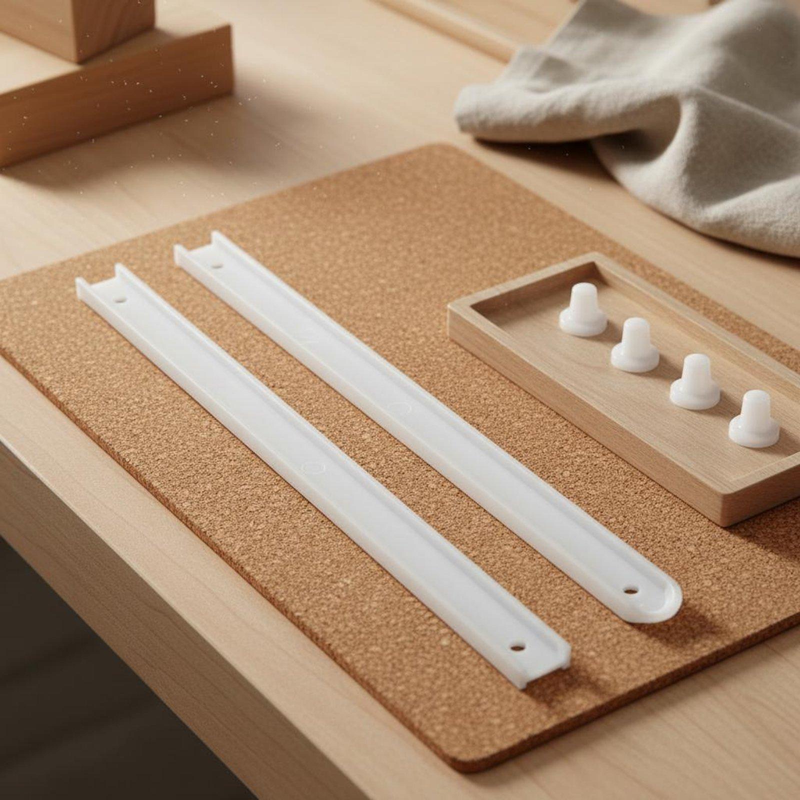 Guide per cassetti in plastica - Lowe'S Home Improvement recensione e prezzo