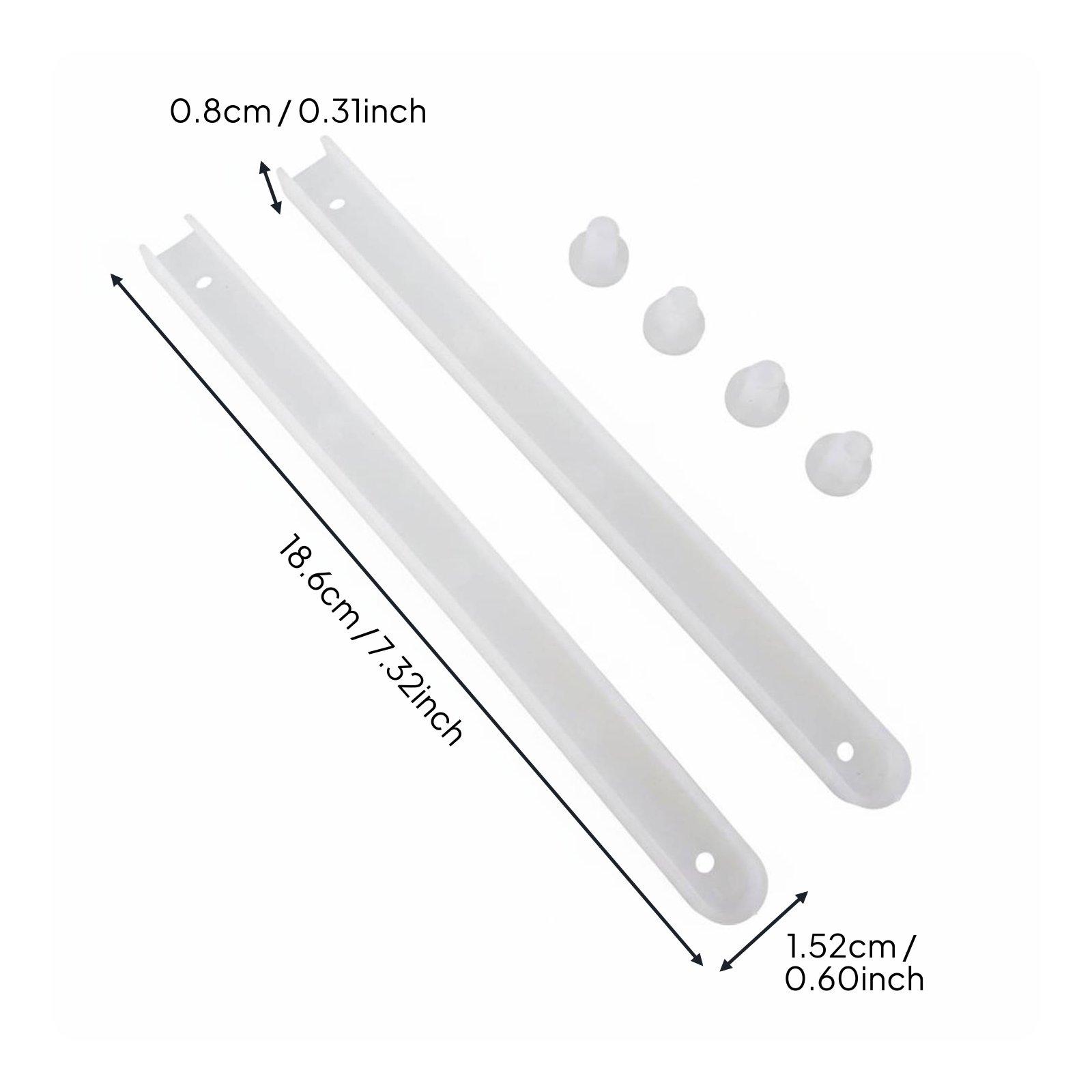 Guide per cassetti in plastica - Lowe'S Home Improvement recensione e prezzo