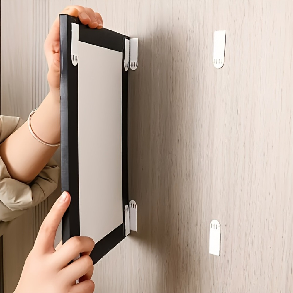 12 strisce per appendere senza - Picture Hanging Strip recensione e prezzo