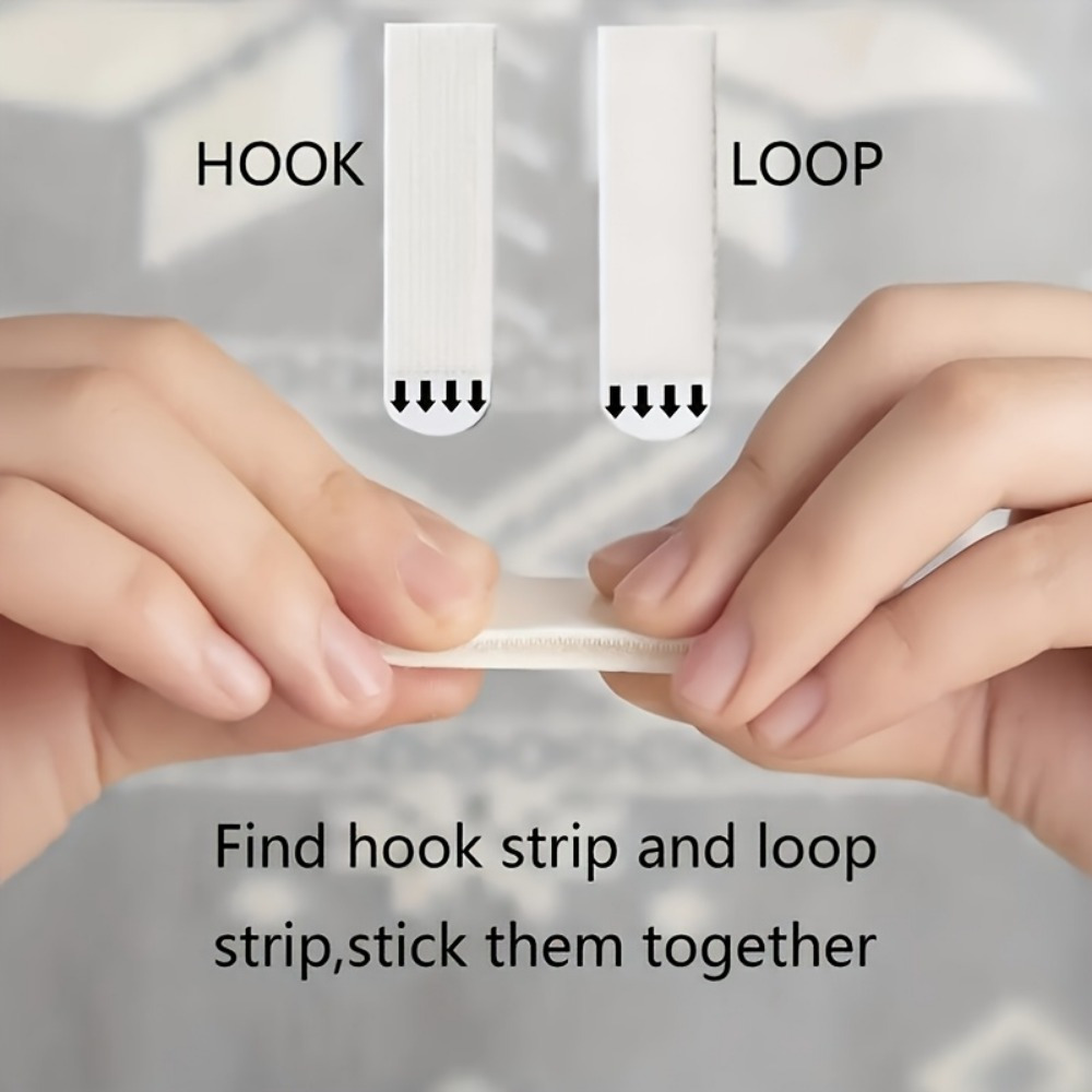 12 strisce per appendere senza - Picture Hanging Strip recensione e prezzo
