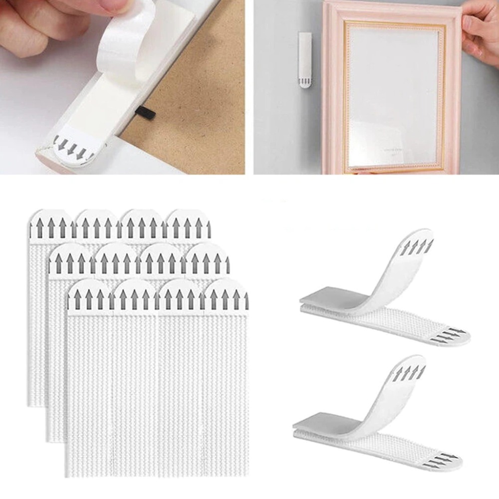 Nastro biadesivo Strisce adesi - Picture Hanging Strip recensione e prezzo