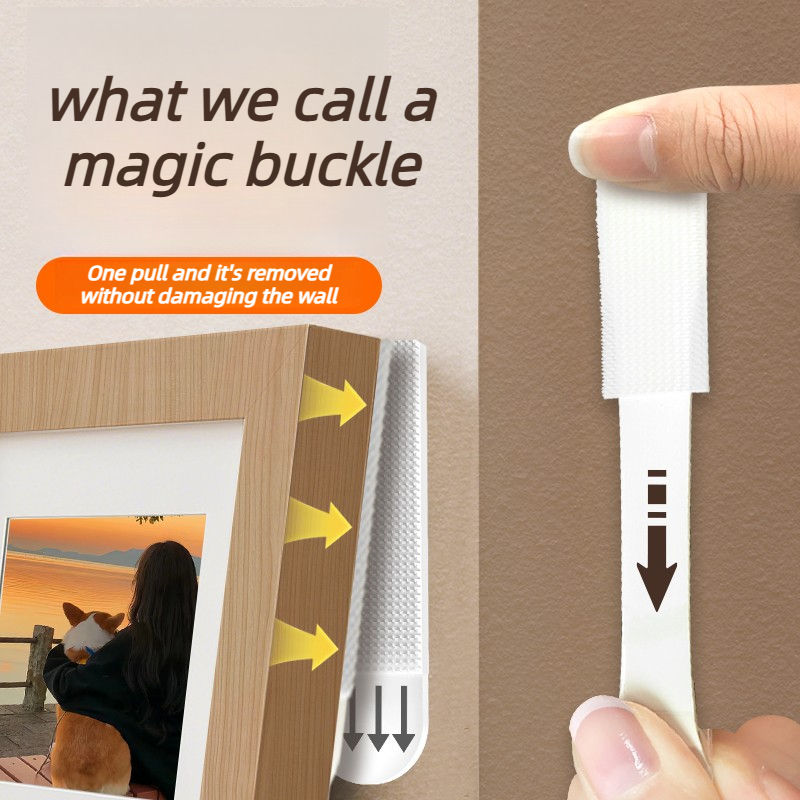 Strisce Adesive per Appendere  - Picture Hanging Strip recensione e prezzo