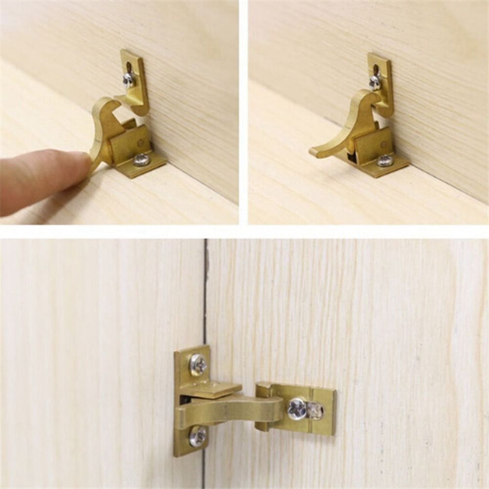 Fermo a gancio retrò in ottone - Lowe'S Home Improvement recensione e prezzo