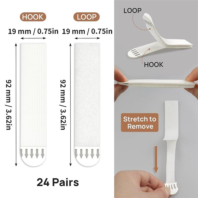 A77K Strisce Adesive per Appen - Picture Hanging Strip recensione e prezzo