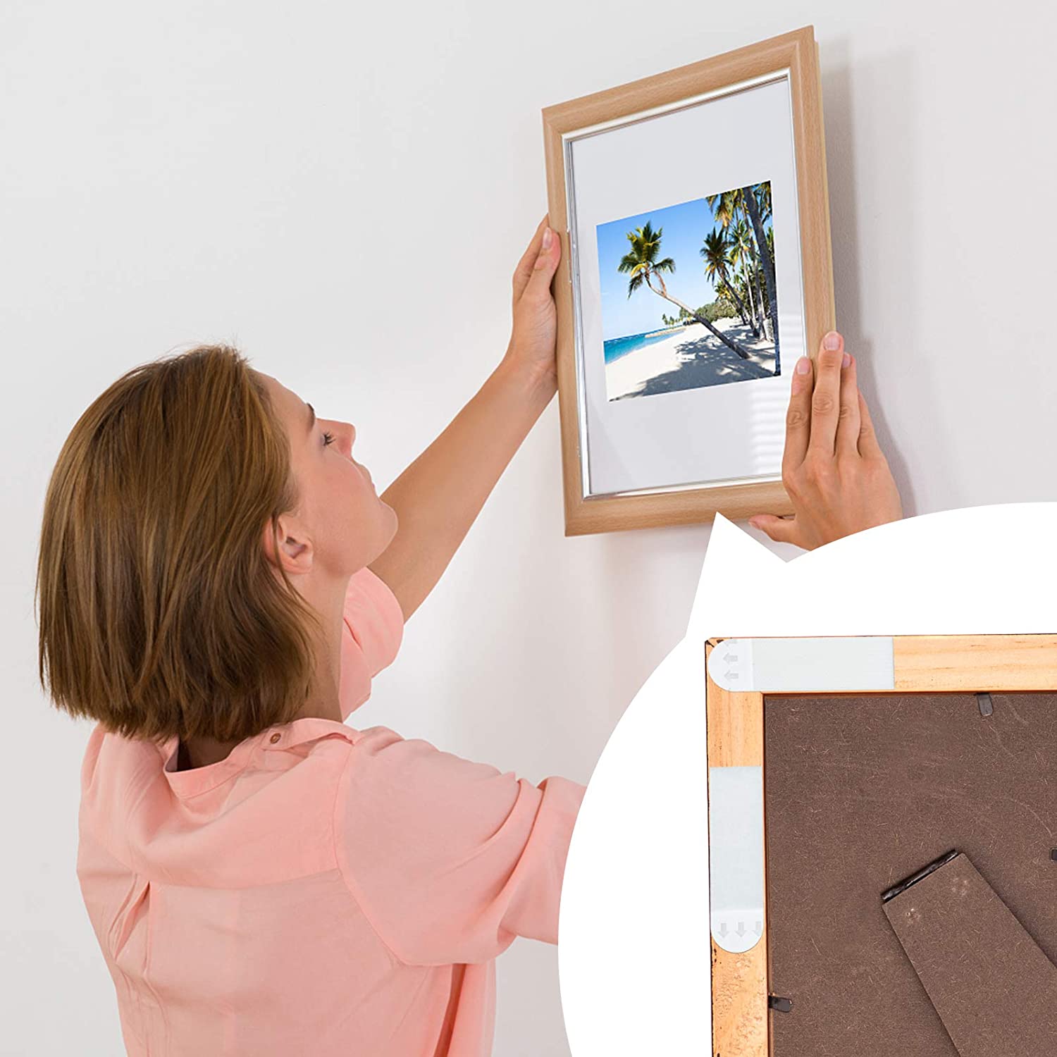 Strisce Adesive per Appendere  - Picture Hanging Strip recensione e prezzo