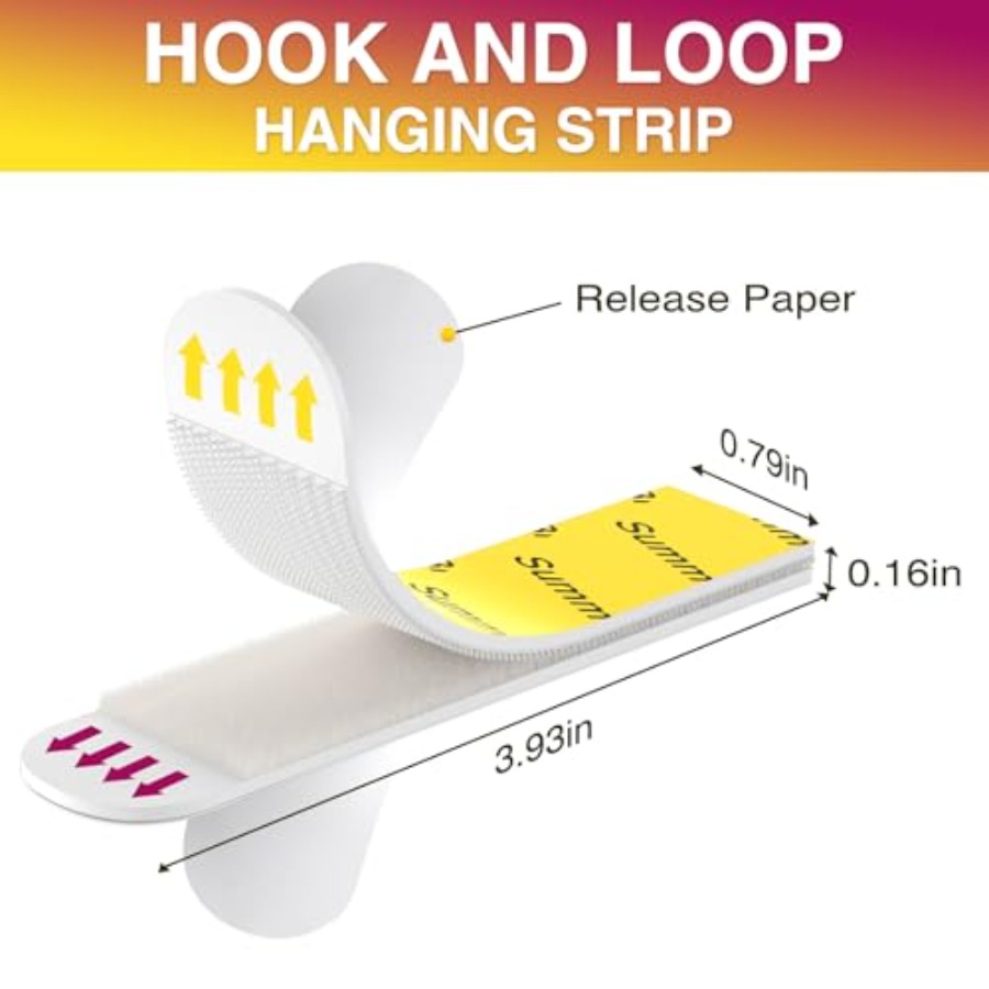 Strisce Adesive per Appendere  - Picture Hanging Strip recensione e prezzo