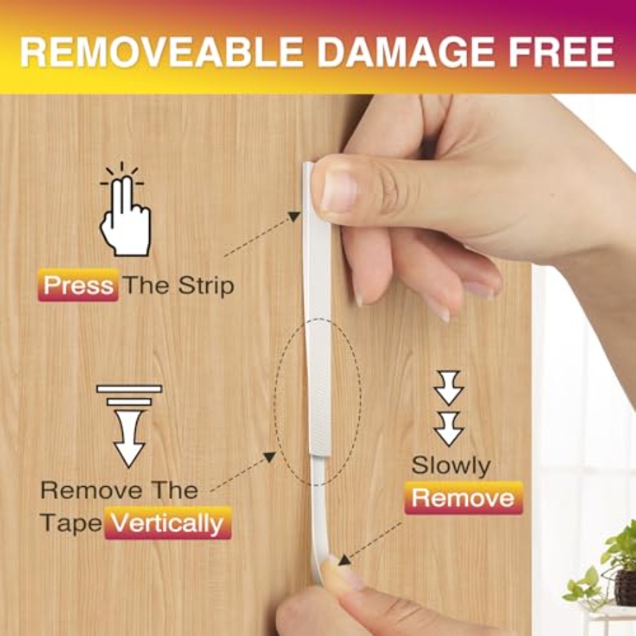 Strisce Adesive per Appendere  - Picture Hanging Strip recensione e prezzo