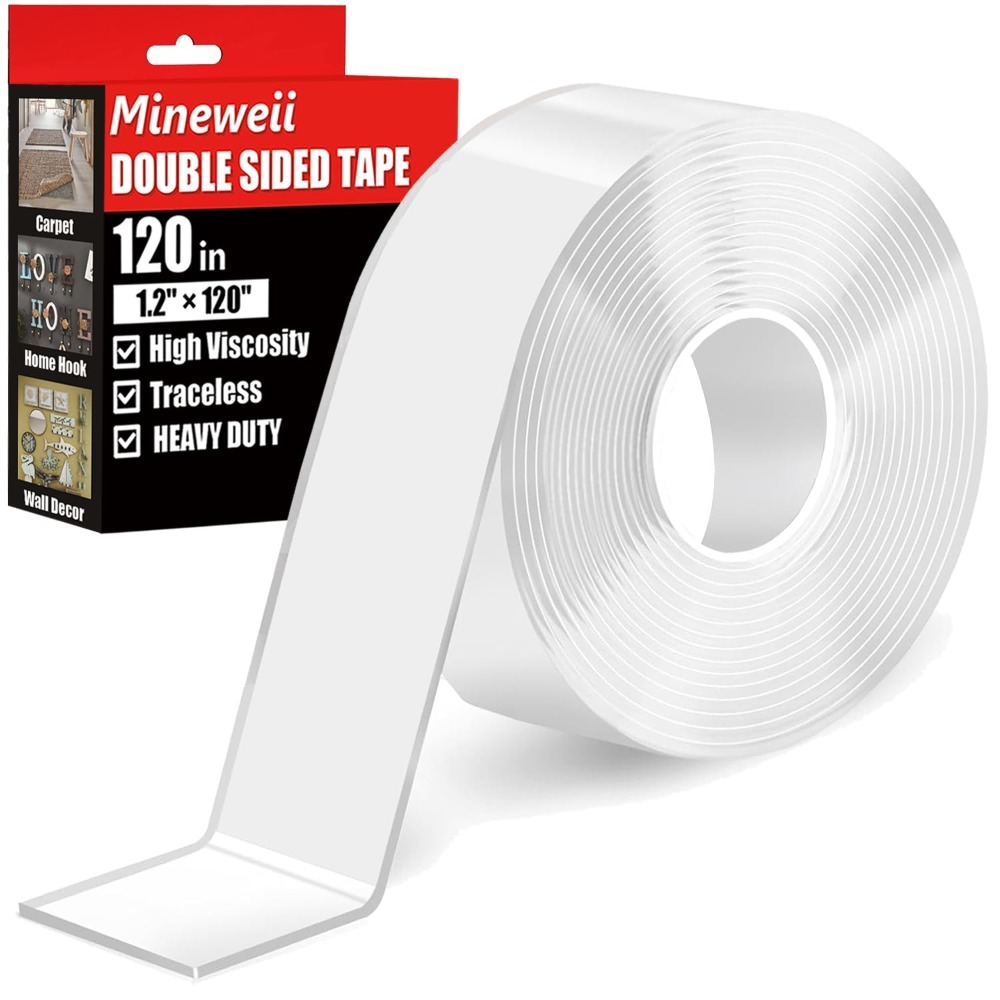 Nastro biadesivo resistente da - Picture Hanging Strip recensione e prezzo