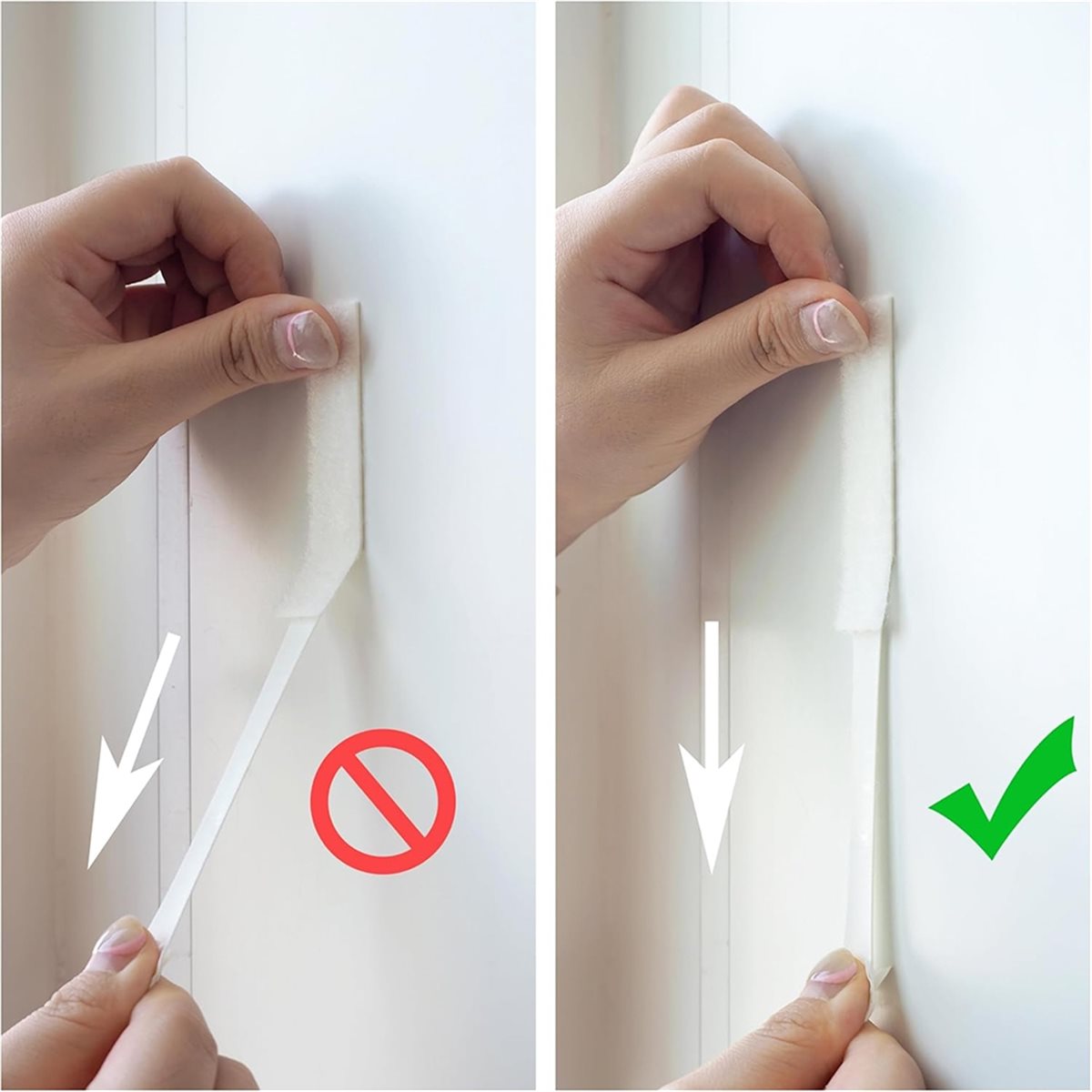 60 Paia di Strisce Adesive Gra - Picture Hanging Strip recensione e prezzo