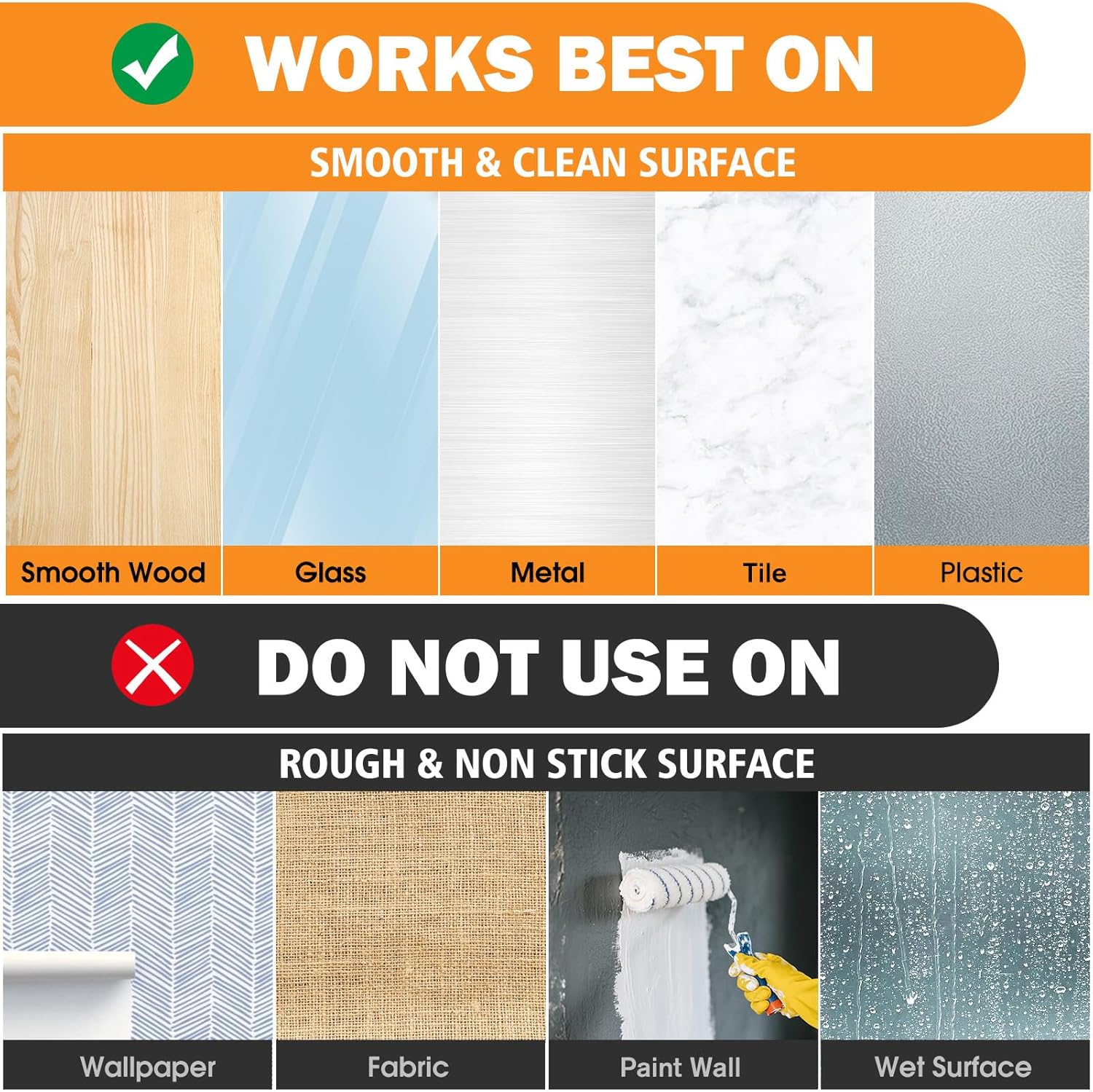 Strisce biadesive per appender - Picture Hanging Strip recensione e prezzo