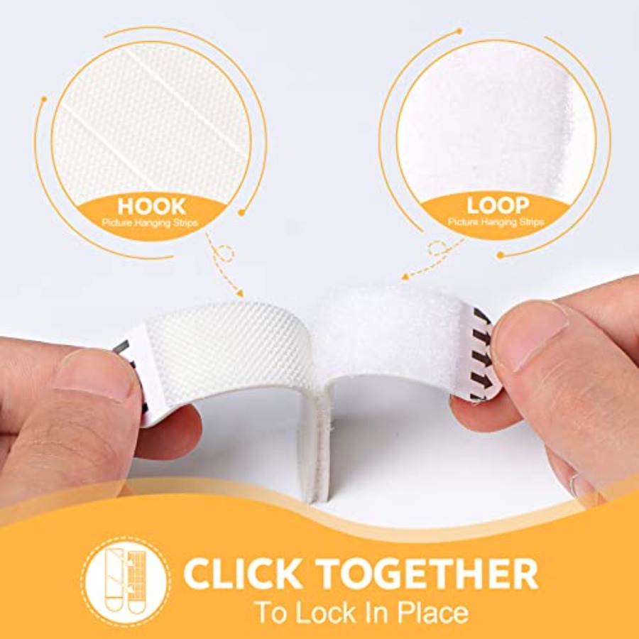 Strisce Adesive Grandi per App - Picture Hanging Strip recensione e prezzo