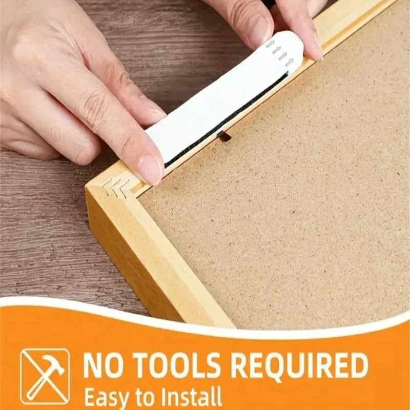 2026-48 Pezzi Cuscinetti Adesi - Picture Hanging Strip recensione e prezzo