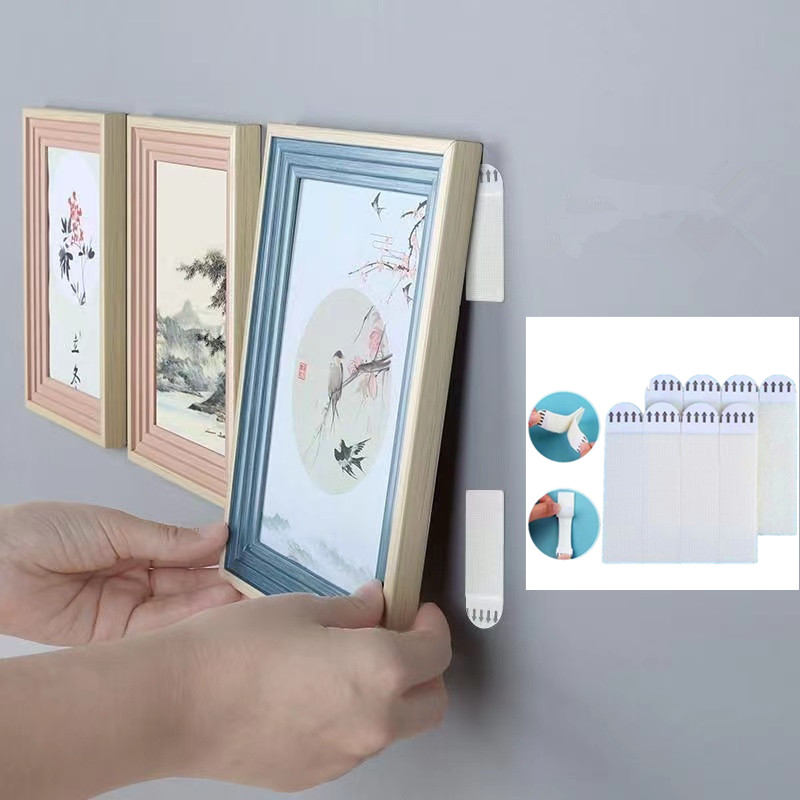 Nastro Adesivo Senza Fori per  - Picture Hanging Strip recensione e prezzo