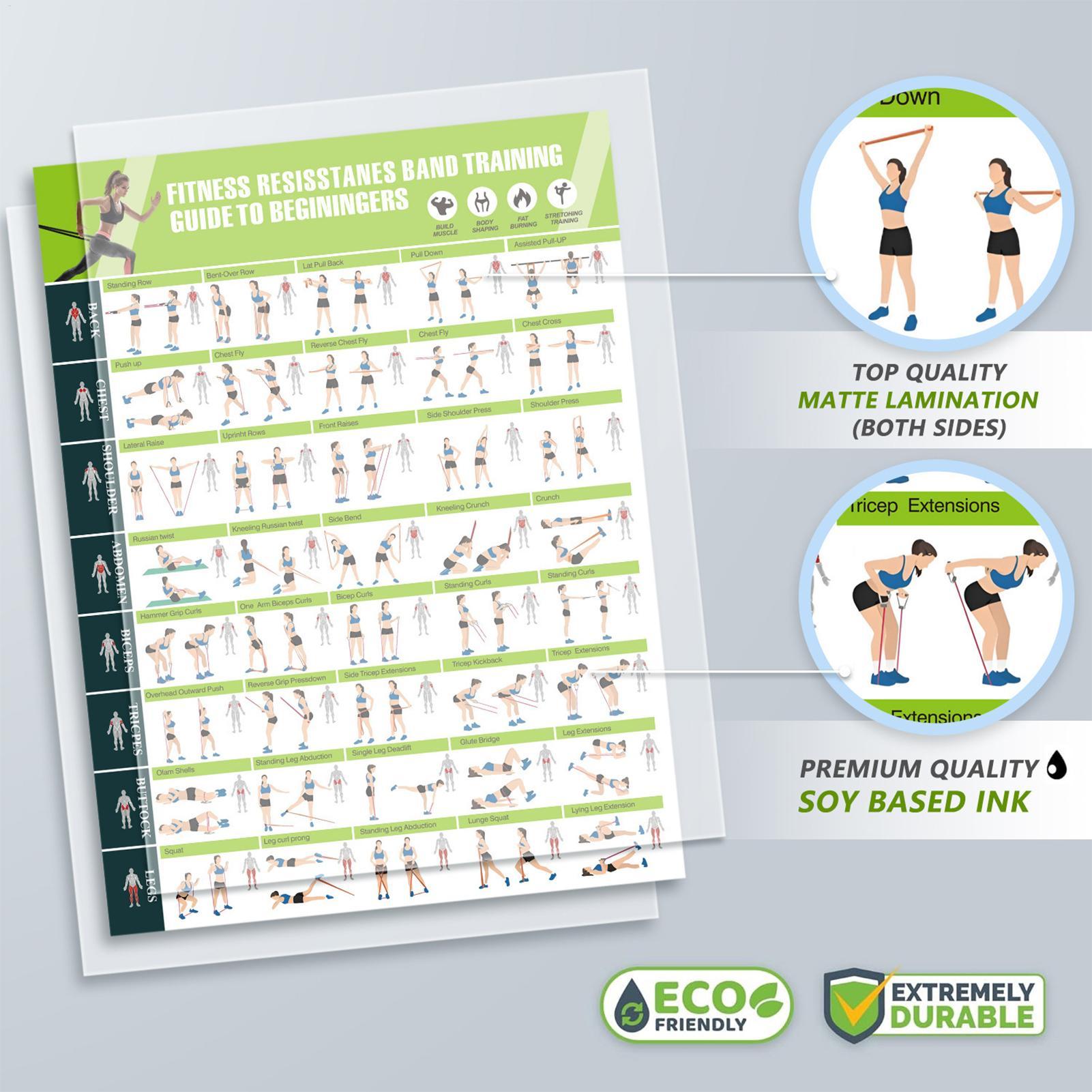 Tabella Fitness, Tabella delle - Home Improvement For Beginners recensione e prezzo