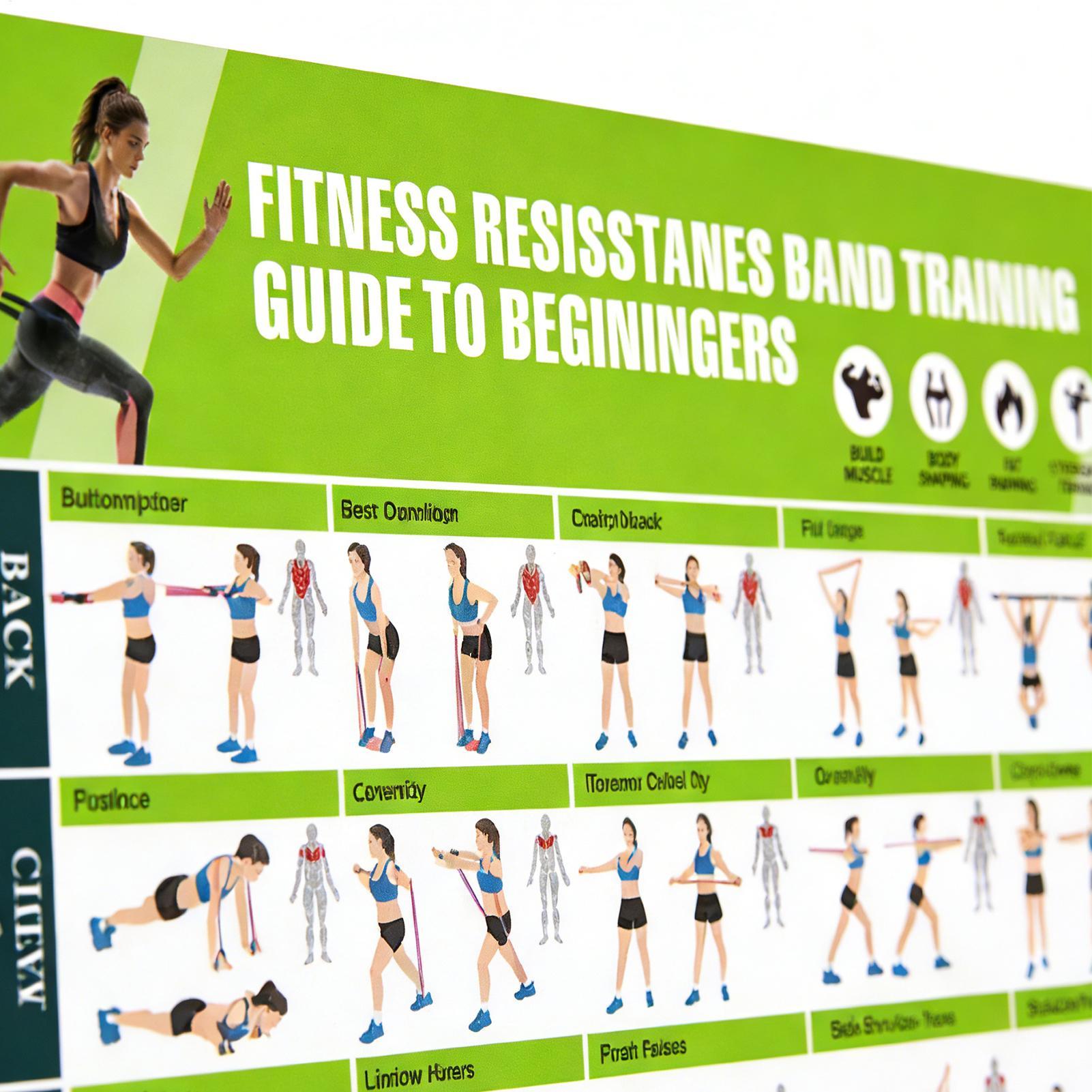 Tabella Fitness, Tabella delle - Home Improvement For Beginners recensione e prezzo