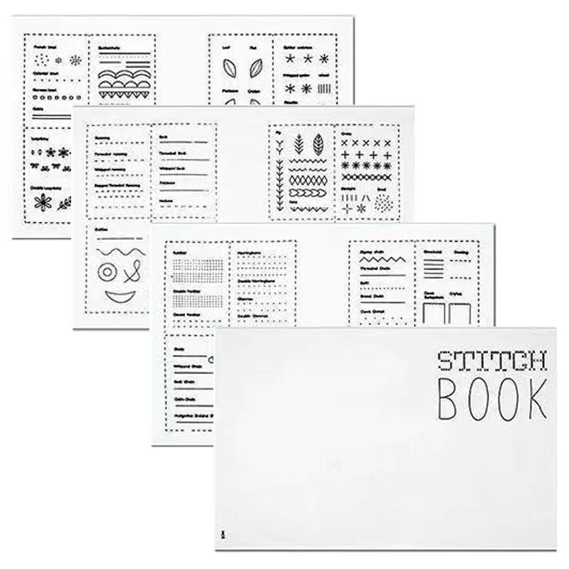 Set di 1 Libro di Ricamo per P - Home Improvement For Beginners recensione e prezzo