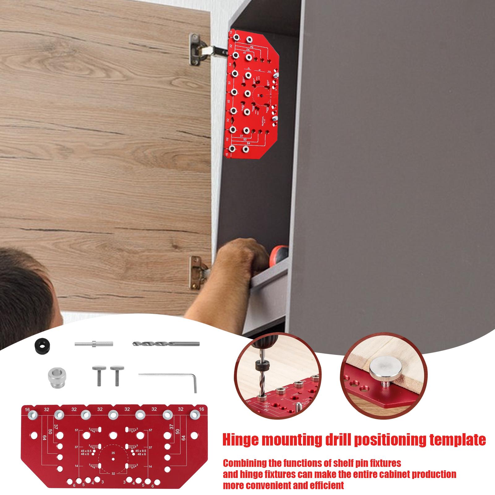 Cerniera per porta dell'armadi - Home Improvement For Beginners recensione e prezzo